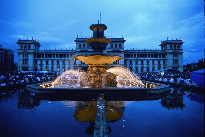 Half Day Guatemala City Tour - Highlights of the Itinerary