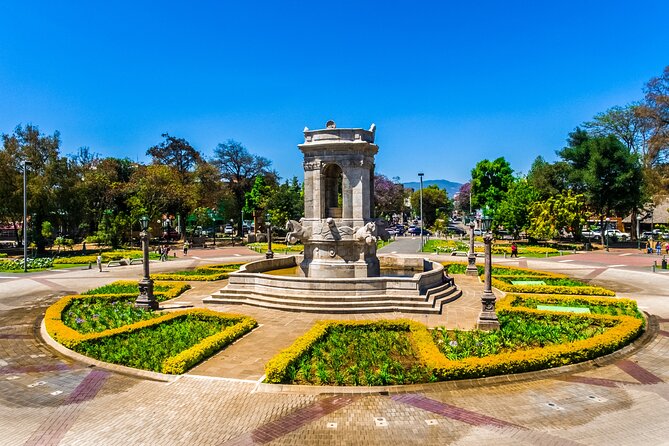 Half Day Guatemala City Tour - Inclusions and Accessibility