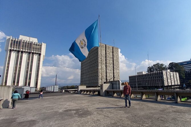 Half-Day Guatemala City Tour - Tour Overview