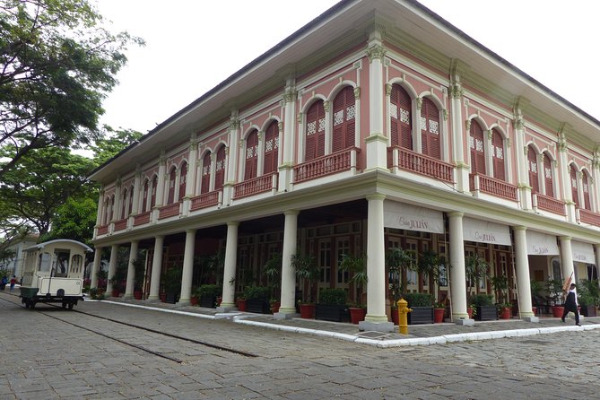 Half Day Guayaquil History Tour and Ecuadorian Cuisine With Cocoa - Inclusions and Transportation