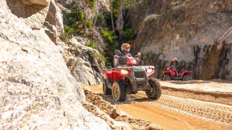 Half-Day Guided ATV Tour at Migriño Area - Key Points