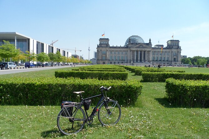 Half-Day Guided Bike Tour of Central Berlins Highlights - Meeting Point and Start Time