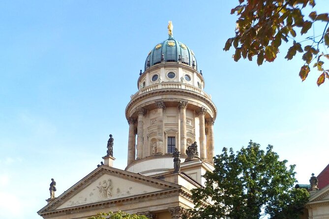 Half-Day Guided Bike Tour of Central Berlins Highlights - Reviews and Ratings
