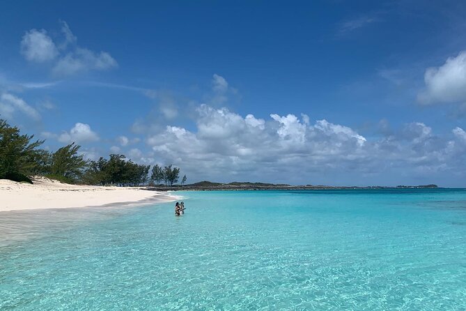 Half-Day Guided Boat Tour of Nassau Harbour and Rose Island - Meeting and Pickup Information