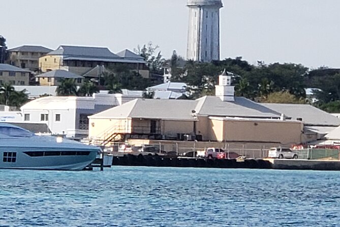 Half-Day Guided Boat Tour of Nassau Harbour and Rose Island - Booking Information