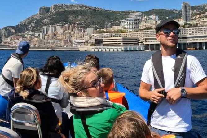 Half Day Guided Boat Tour to Mala Caves With Stop in Villefranche - Meeting and End Point