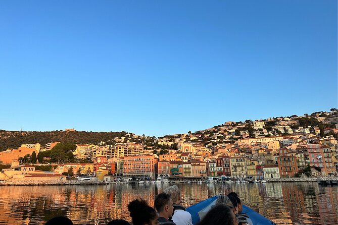 Half Day Guided Boat Tour to Mala Caves With Stop in Villefranche - Tour Experience