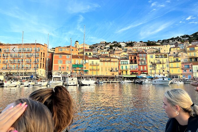 Half Day Guided Boat Tour to Mala Caves With Stop in Villefranche - Customer Reviews and Feedback