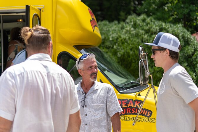 Half Day Guided Brew Hopping Tour Beyond Asheville - Tasting Local Flavors