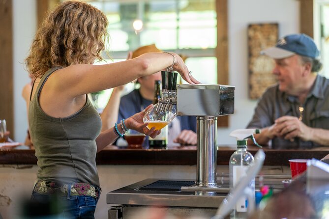 Half Day Guided Brew Hopping Tour Beyond Asheville - Preparing for the Brew Hopping Adventure