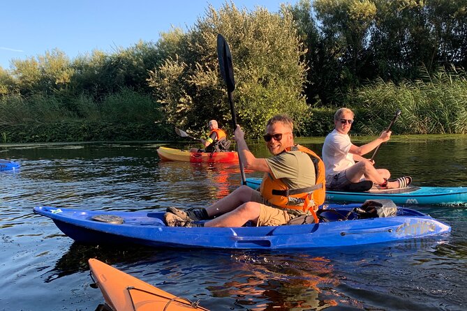 Half Day Guided Canoe Trip in Totnes - Additional Information