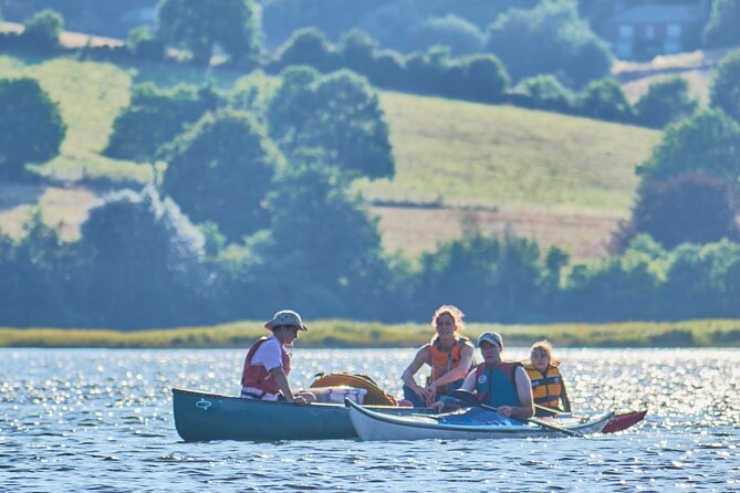 Half Day Guided Canoe Trip in Totnes - Explore Totnes