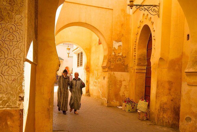 Half-Day Guided City Tour in Marrakech Hidden Medina - Flexibility and Customization