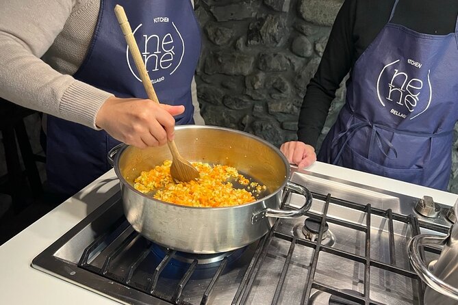 Half Day Guided Cooking Class Italian Style in Bellagio - The Delectable Menu