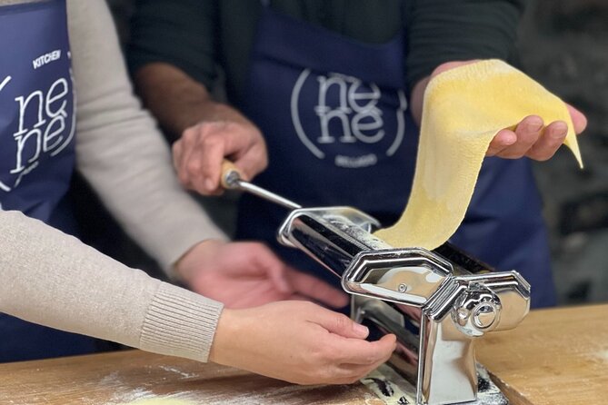 Half Day Guided Cooking Class Italian Style in Bellagio - Taking in the Culinary Experience