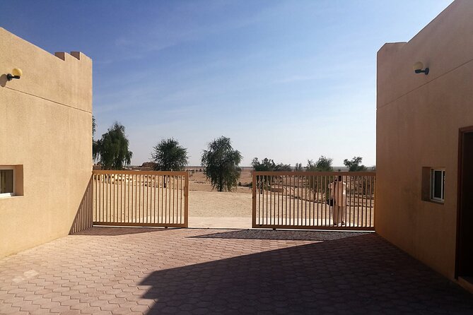 Half Day Guided Desert Tour (Sunset). - Explore Thumrait Town
