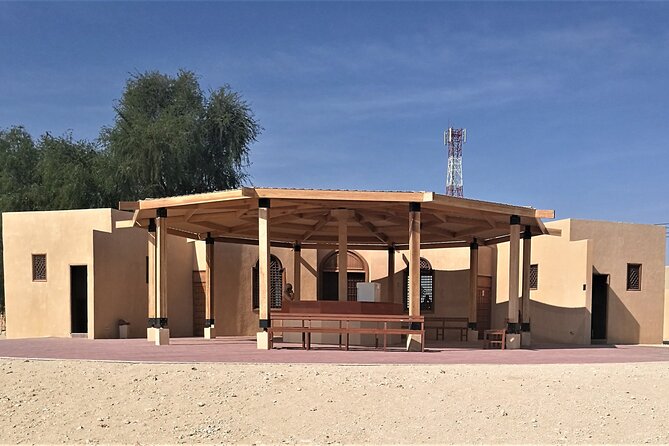 Half Day Guided Desert Tour (Sunset). - Discover Lost City