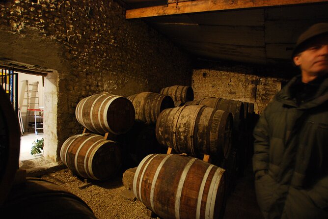 Half-day Guided E-Bike Ride to Discover The Cognac Vineyard - Bouteville: Romanesque Charm