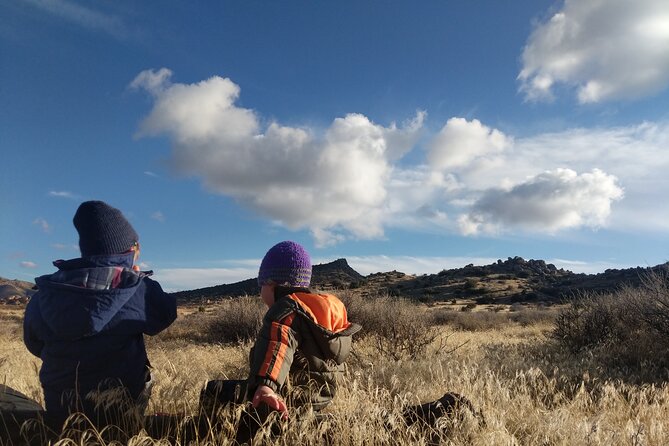 Half-Day Guided Hike in Joshua Tree National Park - Private 4.5-Hour Guided Hike