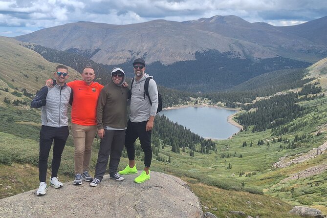 Half Day Guided Hike to 3 Beautiful Alpine Lakes - Inclusions and Meal Options