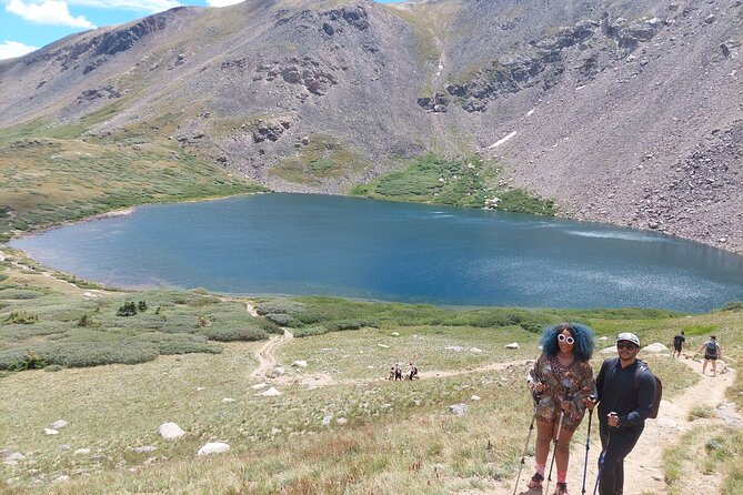 Half Day Guided Hike to 3 Beautiful Alpine Lakes - Scenic Alpine Lakes