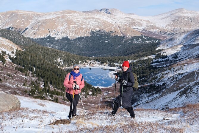 Half Day Guided Hike to 3 Beautiful Alpine Lakes - Knowledgeable and Experienced Guide