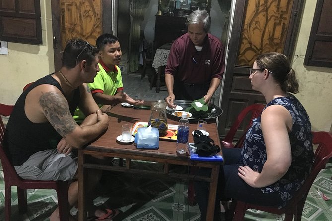 Half-Day Guided Hue Foodie Motorbike Tour - Dietary Requirements