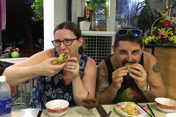 Half-Day Guided Hue Foodie Motorbike Tour - Customer Feedback