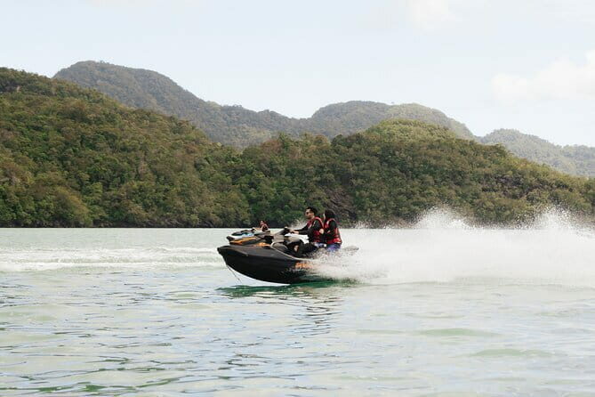 Half Day Guided Jet Ski Tour in Langkawi Island - An In-Depth Look at the Langkawi Jet Ski Tour