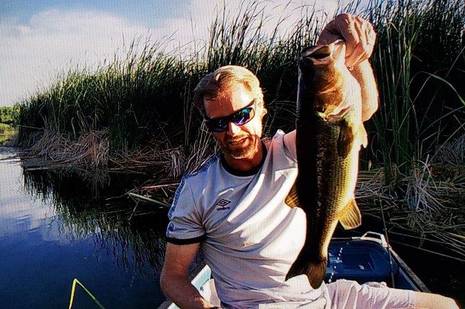 Half Day Guided Kayak Fishing Down the Verde River Cottonwood, AZ - Key Points