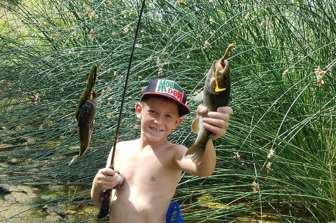 Half Day Guided Kayak Fishing Down the Verde River Cottonwood, AZ - Meeting Point and Logistics