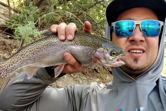Half Day Guided Kayak Fishing Down the Verde River Cottonwood, AZ - Pricing and Cancellation Policy