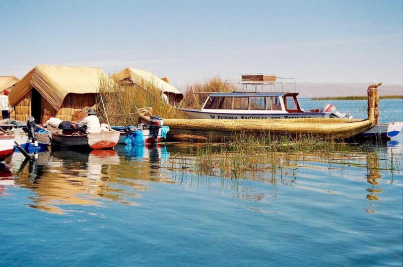 Half Day Guided Lake Titicaca Tour to Uros Floating Islands - Itinerary and Experience