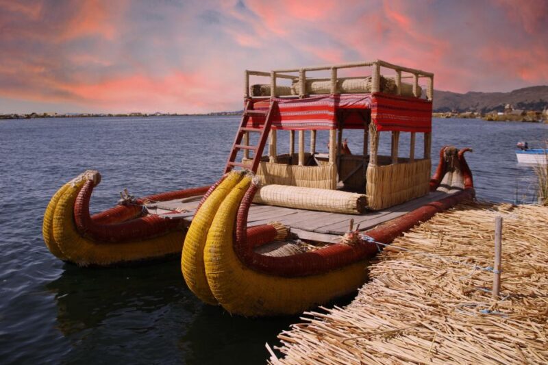 Half Day Guided Lake Titicaca Tour to Uros Floating Islands - Inclusions and Exclusions