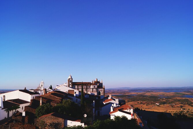 Half Day Guided Monsaraz Village and Castle Tour From Évora - Exploring Monsaraz Castle