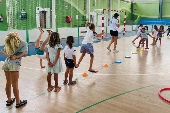 Half Day Guided Outdoor Adventure Camp in Granada - Included Equipment and Activities