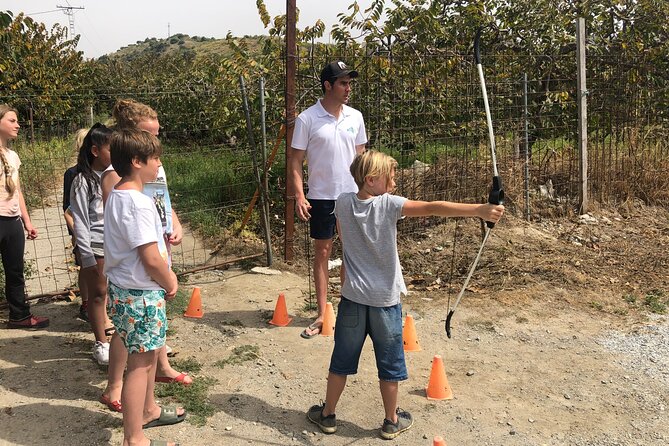 Half Day Guided Outdoor Adventure Camp in Granada - Participant Guidelines