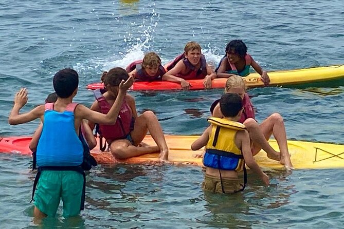 Half Day Guided Outdoor Adventure Camp in Granada - Exploring the Outdoor Adventure