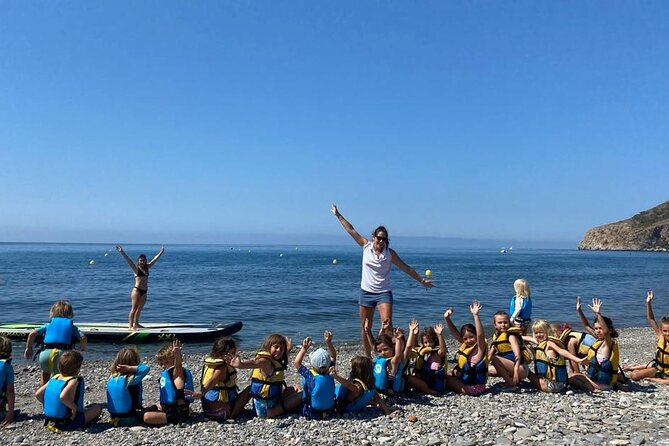 Half Day Guided Outdoor Adventure Camp in Granada - Highlights of the Day