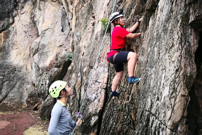 Half-Day Guided Rock Climbing in Batu Caves, Malaysia - Suitability for Travelers