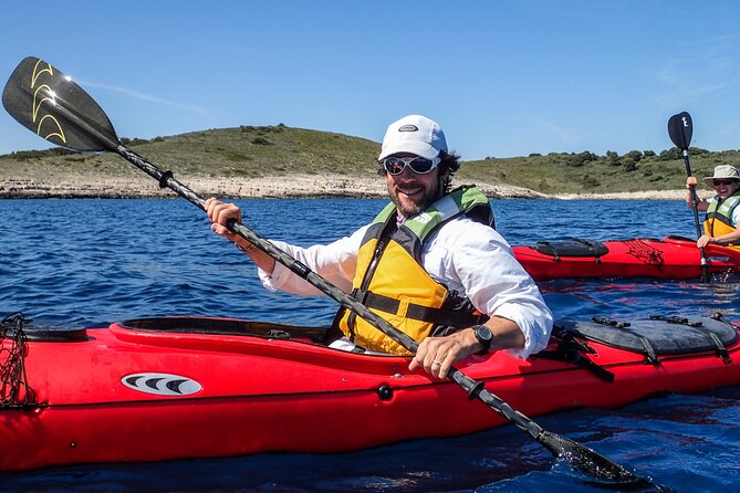 Half Day Guided Sea Kayaking Activity in Hvar - Inclusions and Amenities