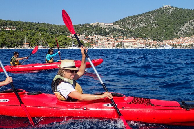 Half Day Guided Sea Kayaking Activity in Hvar - Meeting Point and Accessibility