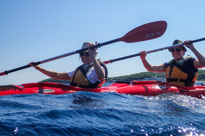 Half Day Guided Sea Kayaking Activity in Hvar - Group Size and Cancellation Policy