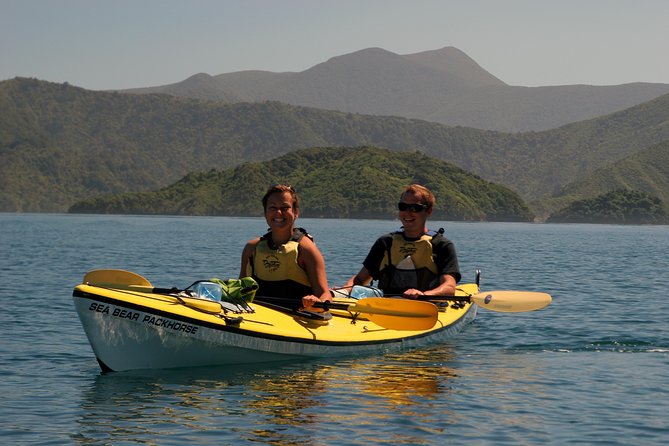 Half-Day Guided Sea Kayaking Tour From Anakiwa - Cancellation and Refund Policy