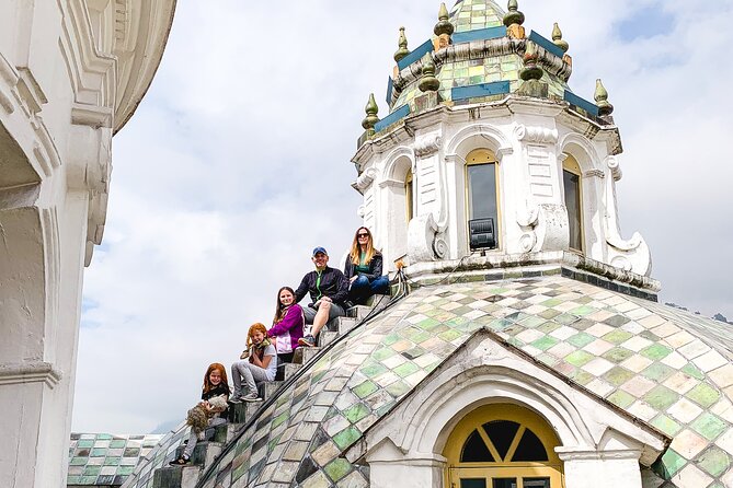 Half-Day Guided Sightseeing Tour of Old Town Quito - Additional Information