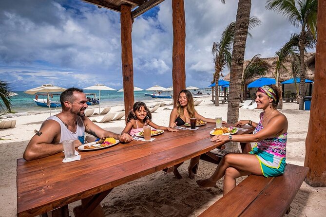 Half Day Guided Snorkeling Adventure Tour From Cancun - Pickup and Transportation