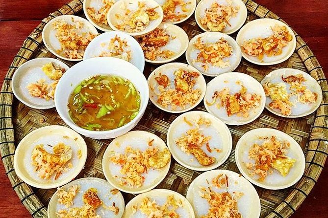 Half-Day Guided Street Food Walking Tour at Hue - Not Wheelchair Accessible