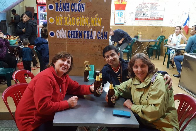 Half-Day Guided Street Food Walking Tour at Hue - Public Transportation Accessibility