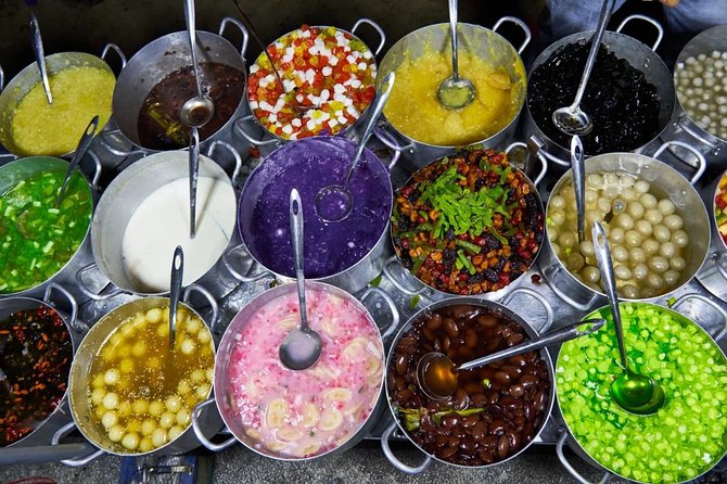Half-Day Guided Street Food Walking Tour at Hue - Health Considerations