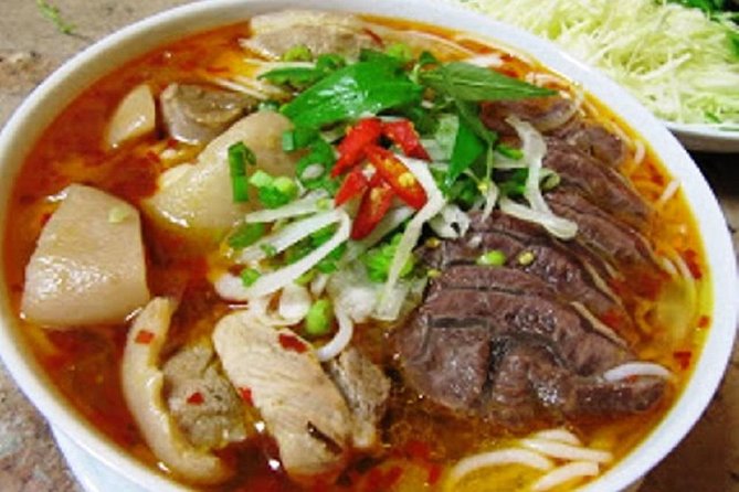 Half-Day Guided Street Food Walking Tour at Hue - Cancellation Policy